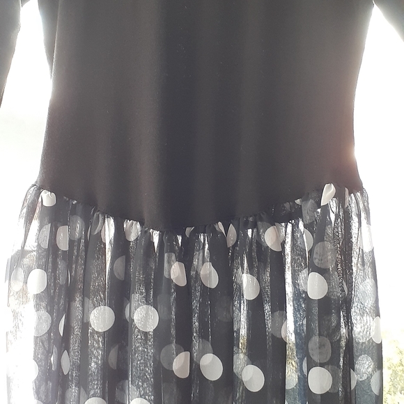 Vintage Le Chateau Late 1980's Dress- Size 7 - Picture 2 of 10